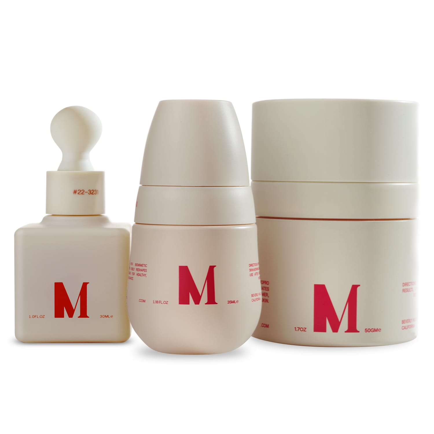 InstaFacial® Collection Trio – Shop Diamond Face Institute