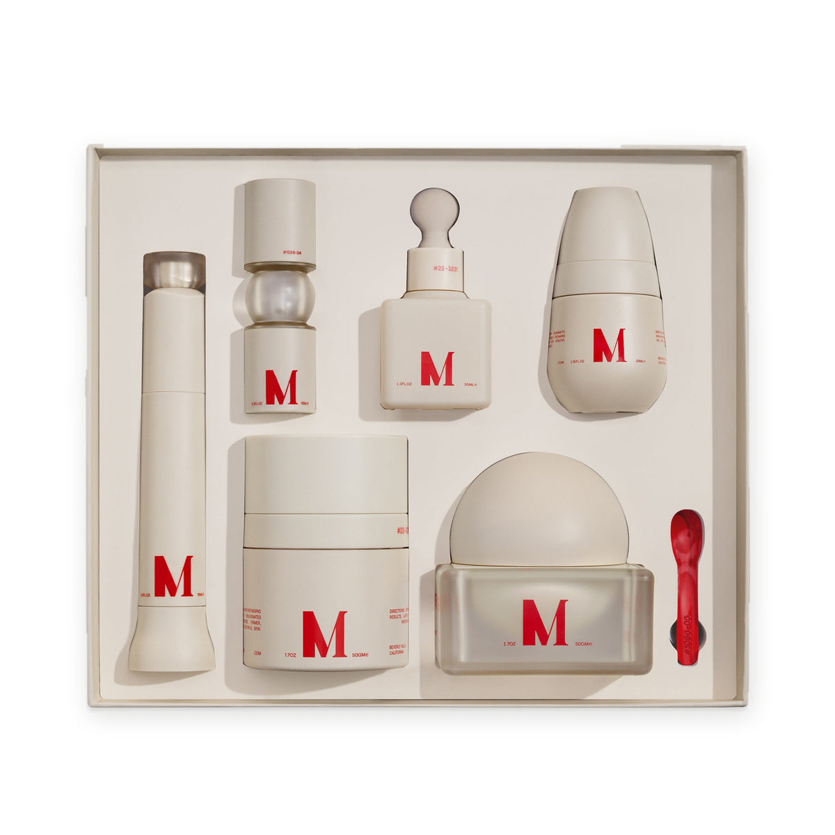 Macro Dose holiday set – open box