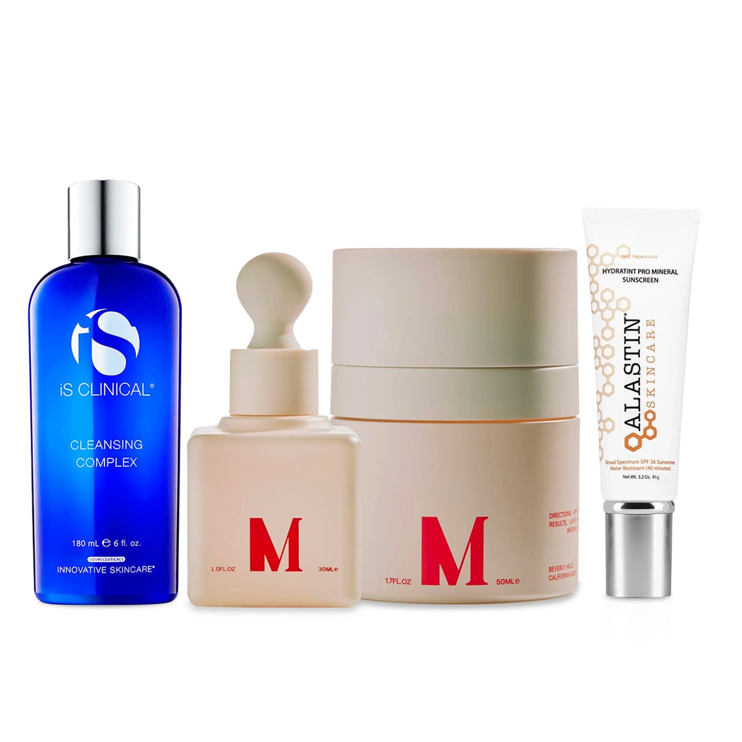 Metacine Youth Preserving Summer Bundle