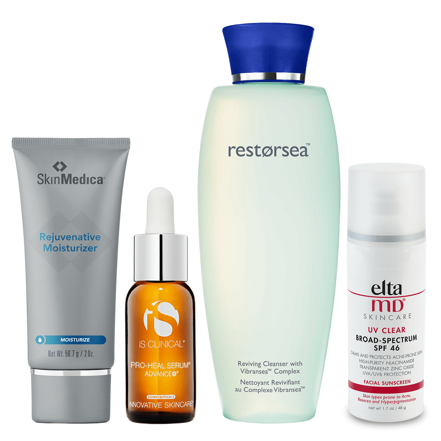 Signature Summer Bundle – Shop Diamond Face Institute