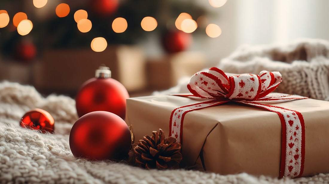 Present under the tree