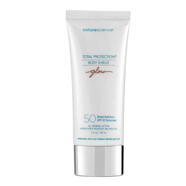 Total Protection® Body Shield Glow SPF 50