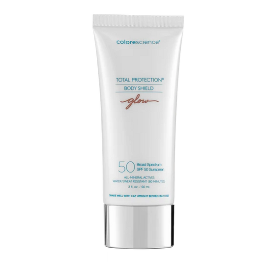 Total Protection® Body Shield Glow SPF 50