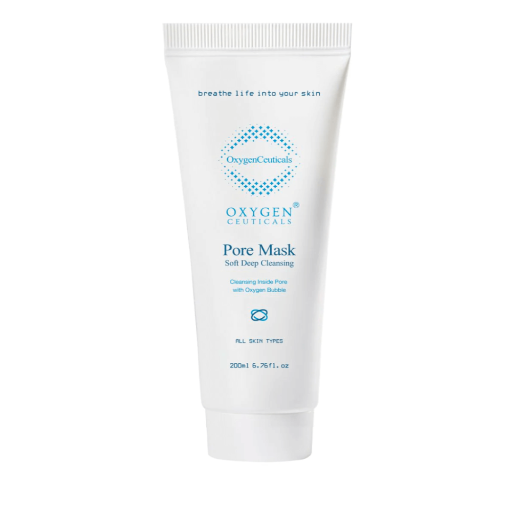 Pore Mask Cleansing Foam