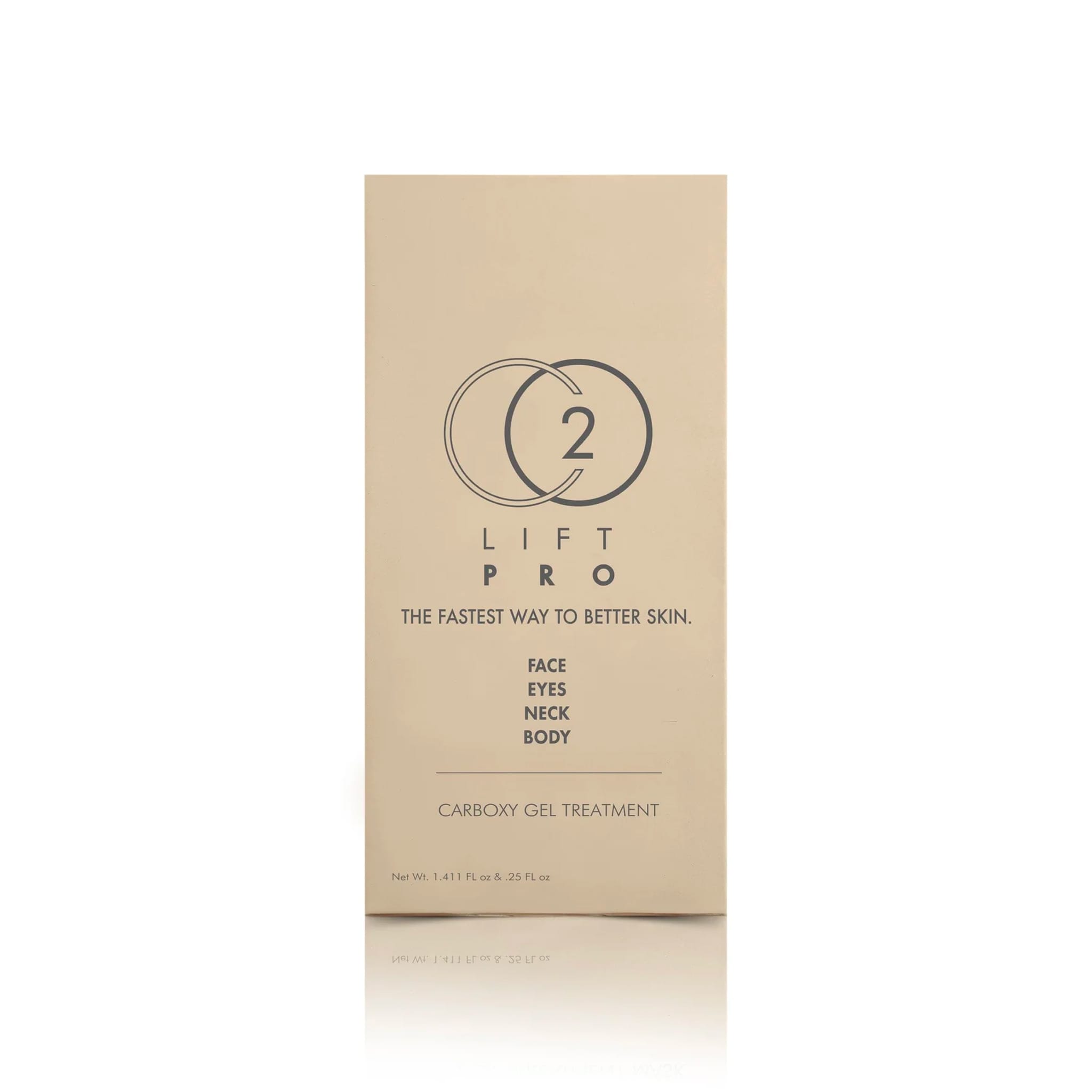 CO2Lift® PRO Carboxy Gel Treatment – Shop Diamond Face Institute