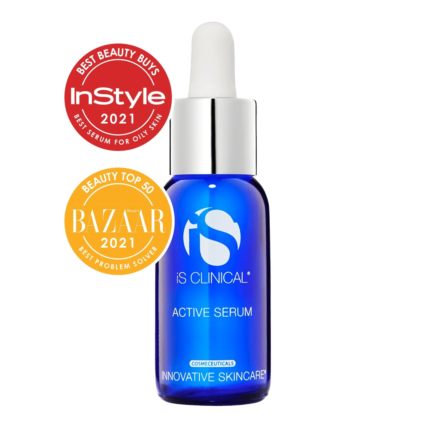 iS Clinical Active Serum