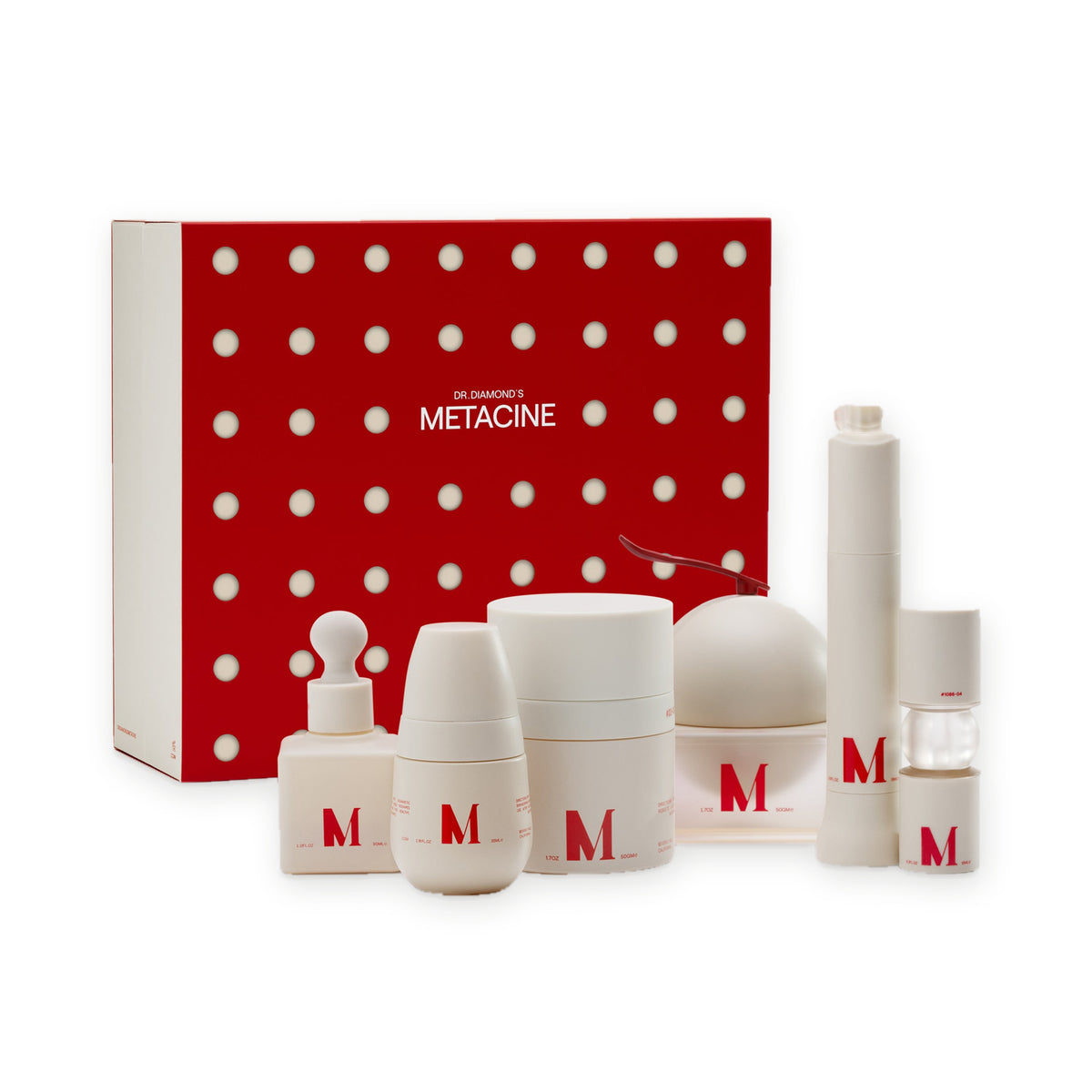 Macro Dose holiday set