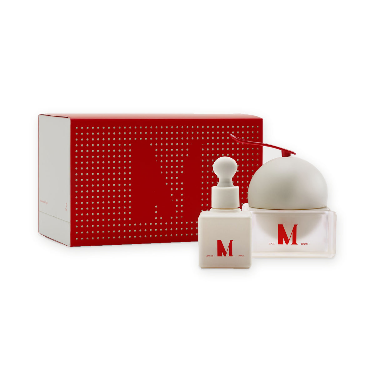 Plasma + HYDR/O Duo holiday set