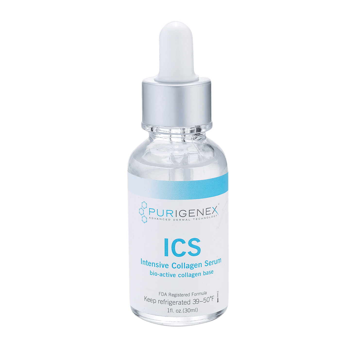 Intensive Collagen Serum, bio-active collagen base