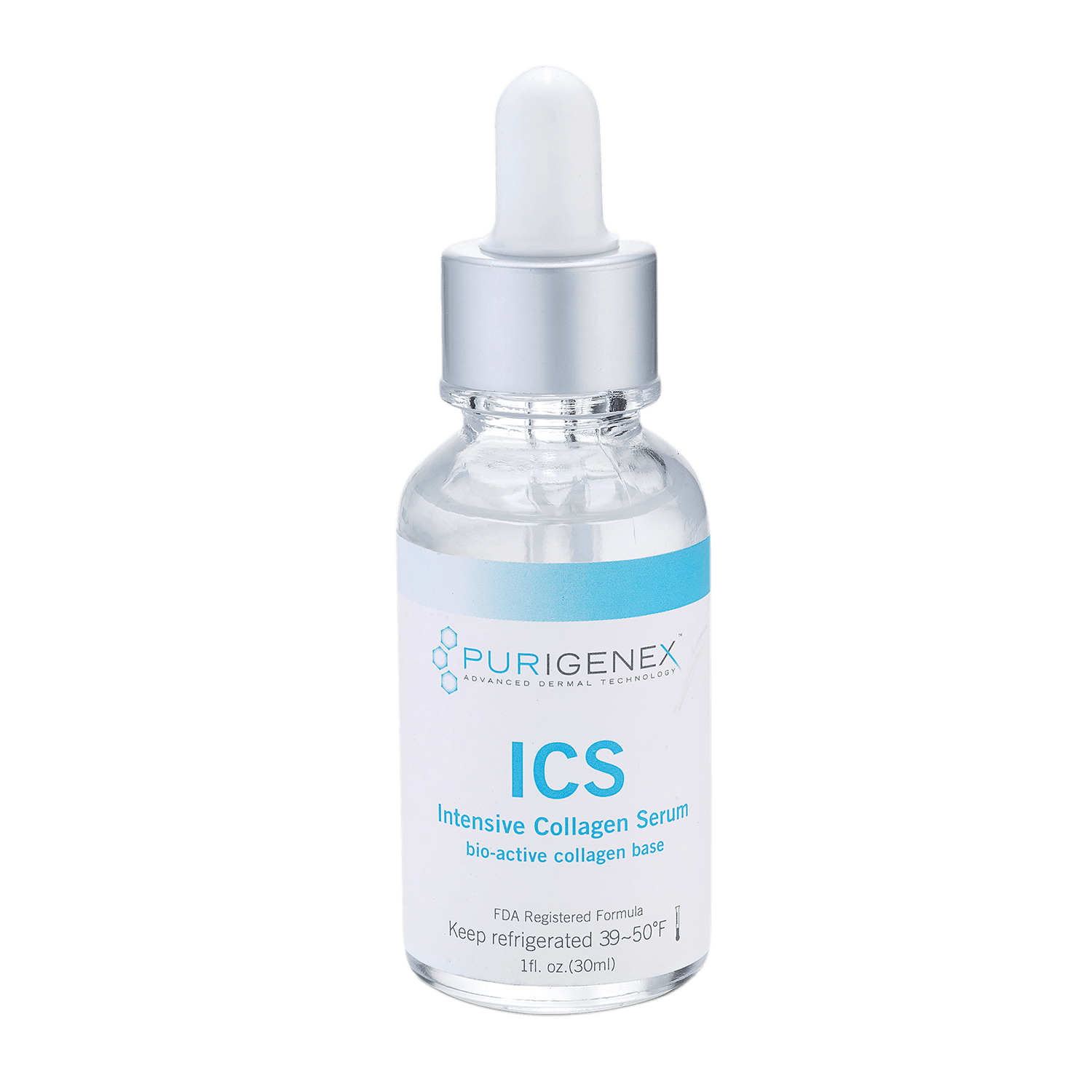 Intensive Collagen Serum, bio-active collagen base