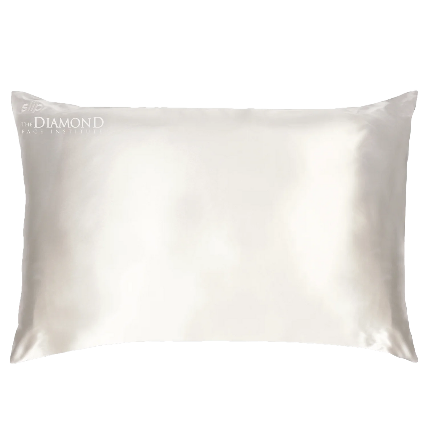 Satin Pillowcase - Glass The Label — Salem + Co