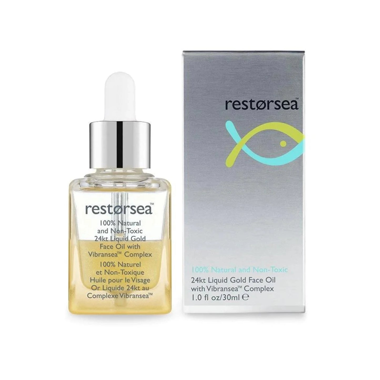 Restorsea 24kt Liquid Gold Face Oil