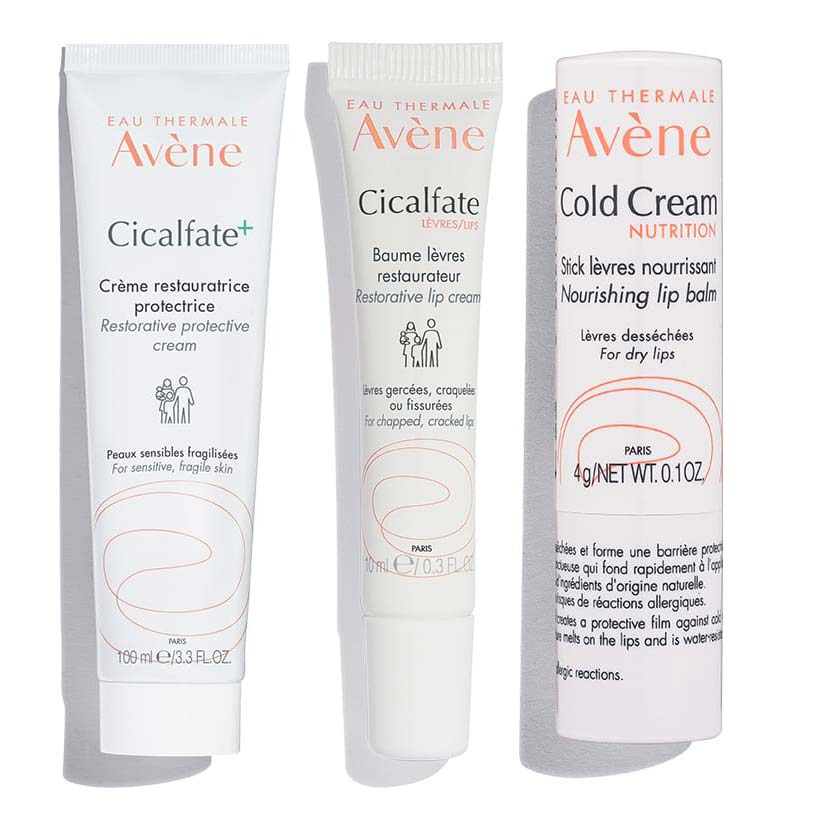 Avene Family Friendly Bundle