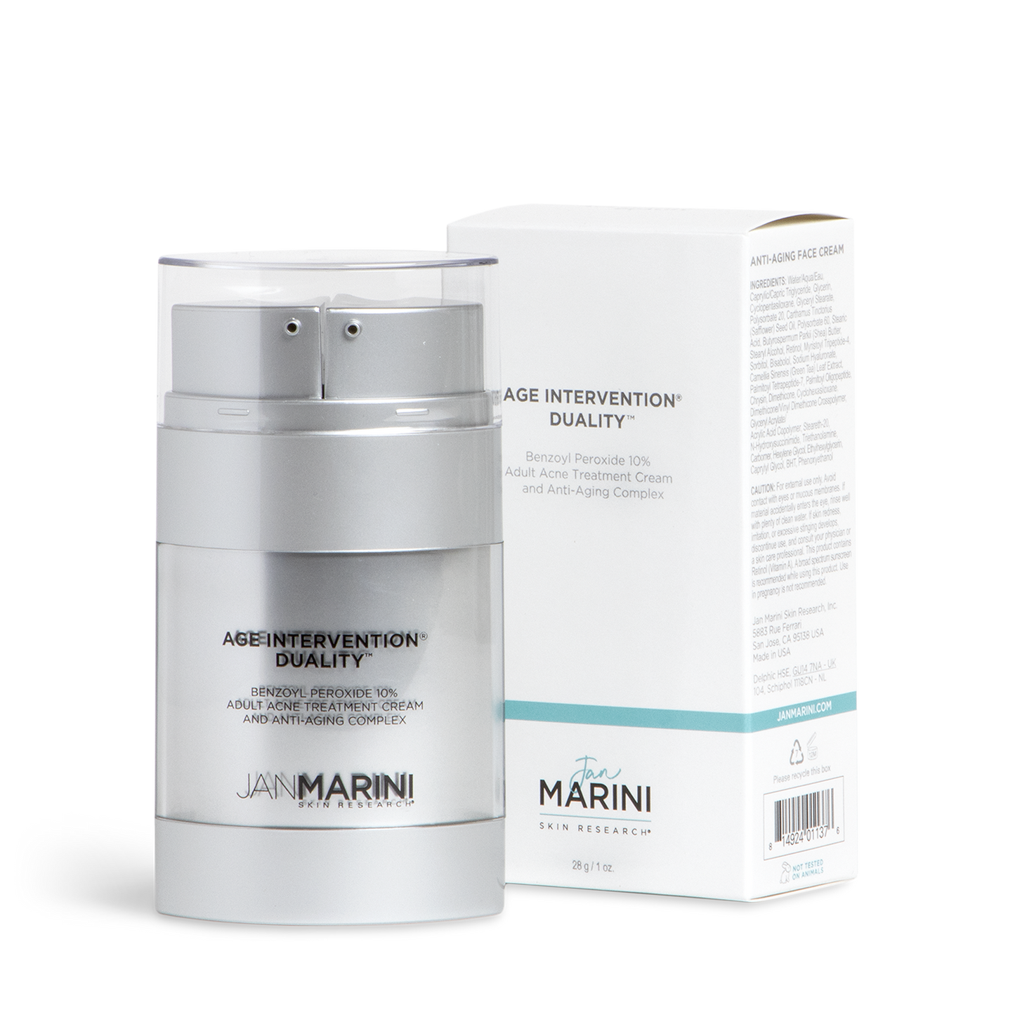 Jan Marini Age Intervention Duality™ – Shop Diamond Face Institute Jan Marini Age Intervention Duality™ – Shop Diamond Face Institute