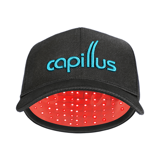 CapillusRX™ Laser Cap for hair regrowth treatment