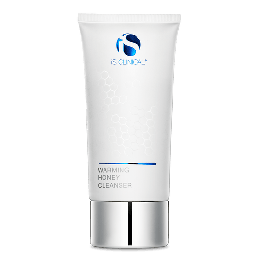 is clinical warming honey cleanser