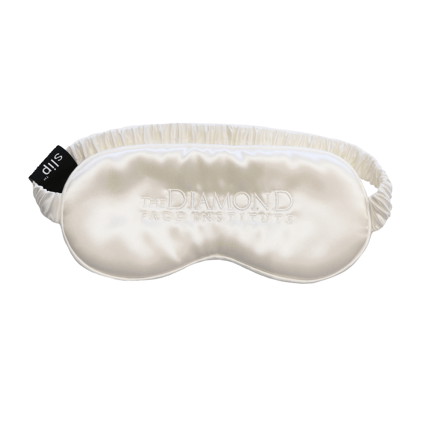 Reversible Silk Sleep Mask made from Monogram Confidential Scarf – Piggi  International